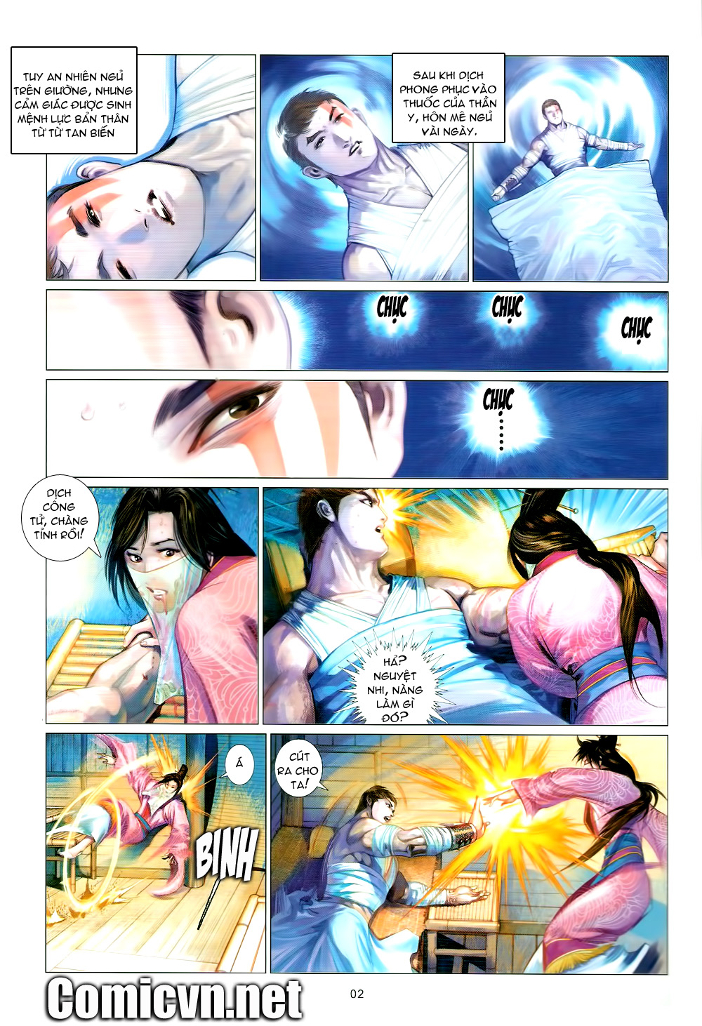 Chương 577 - Trang 3