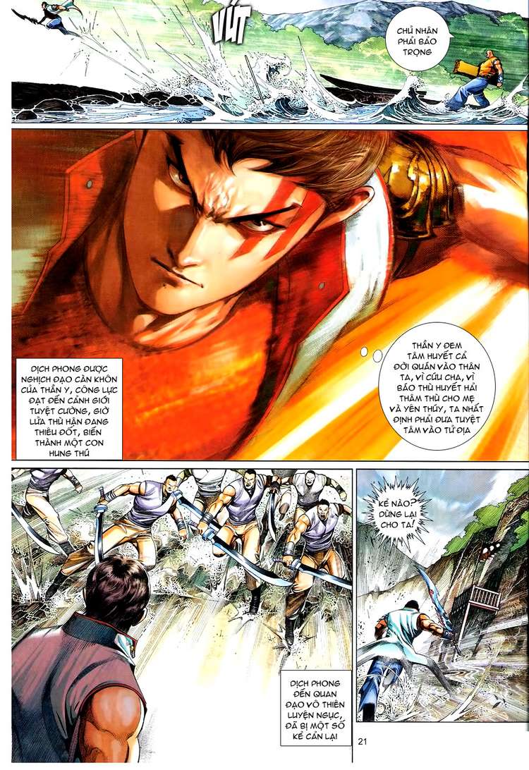 Chương 580 - Trang 18