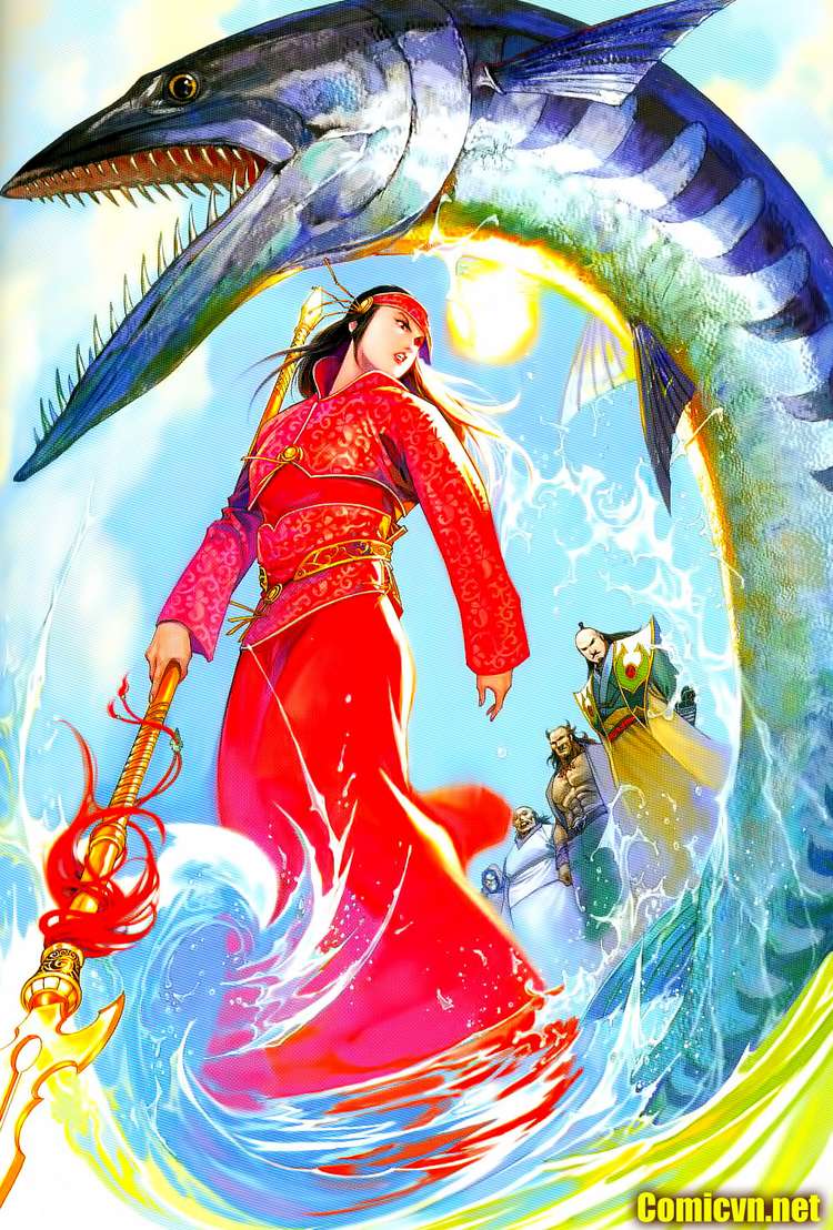 Chương 580 - Trang 34