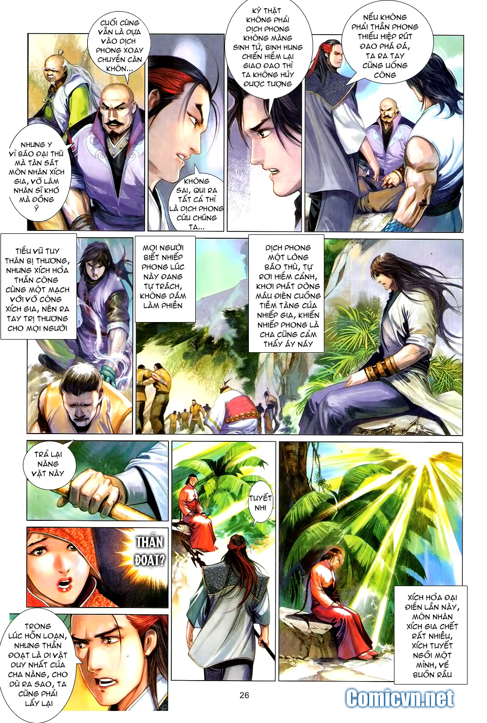 Chương 584 - Trang 27