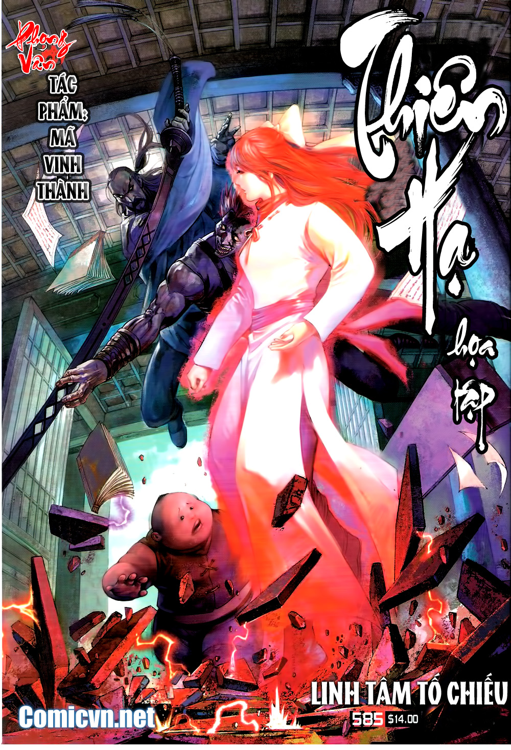 Chương 585 - Trang 2