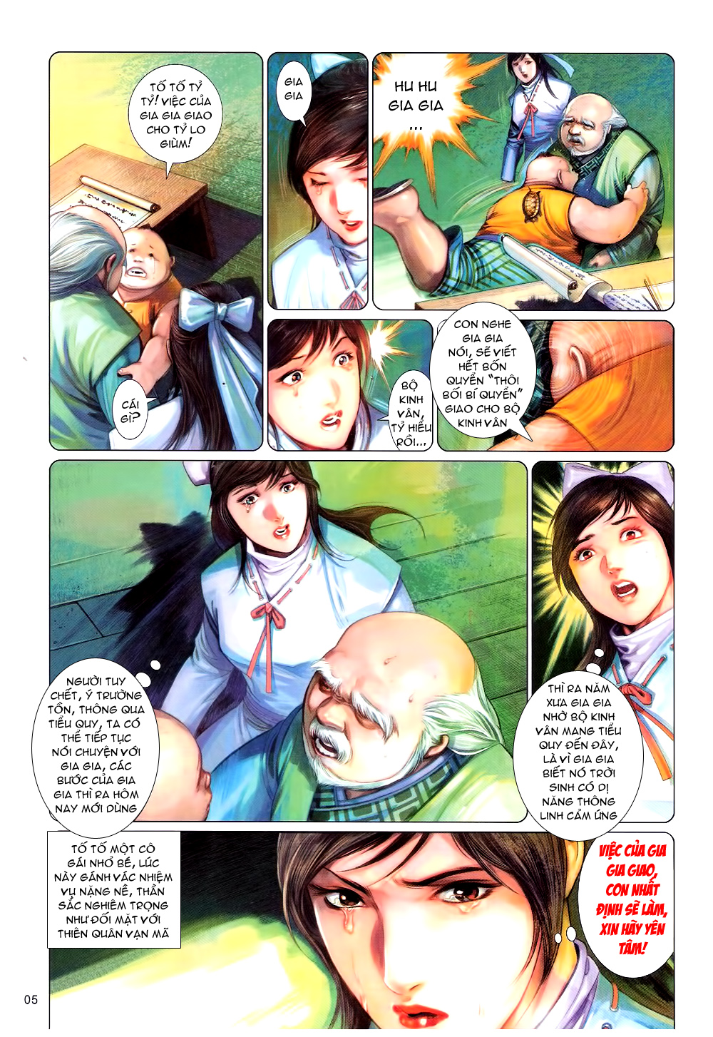 Chương 585 - Trang 6