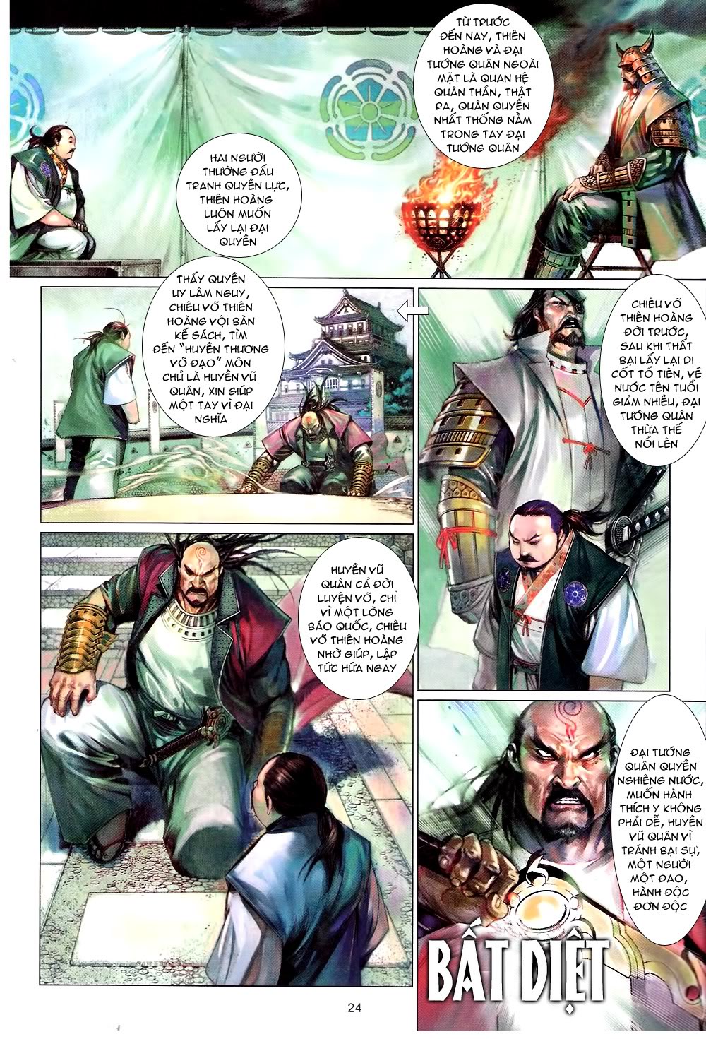 Chương 587 - Trang 25
