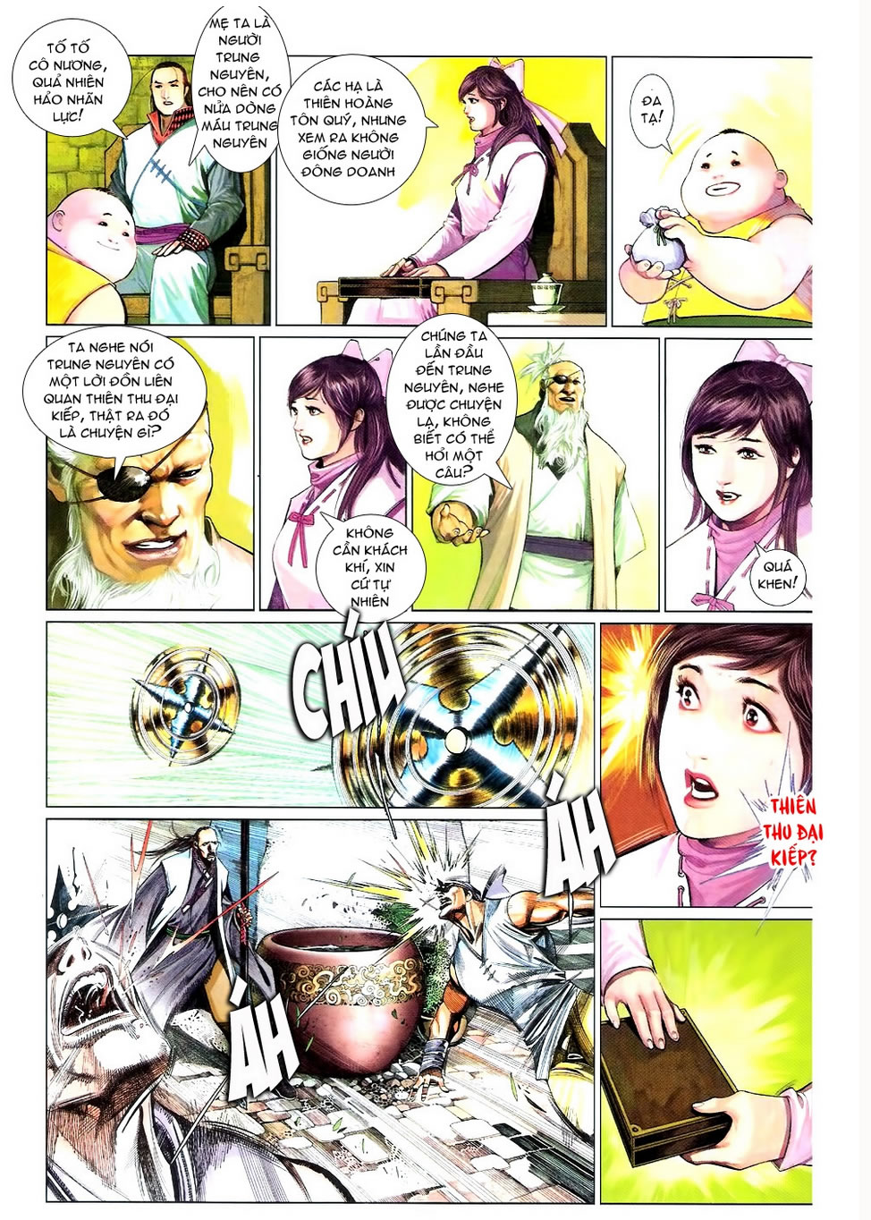 Chương 588 - Trang 32