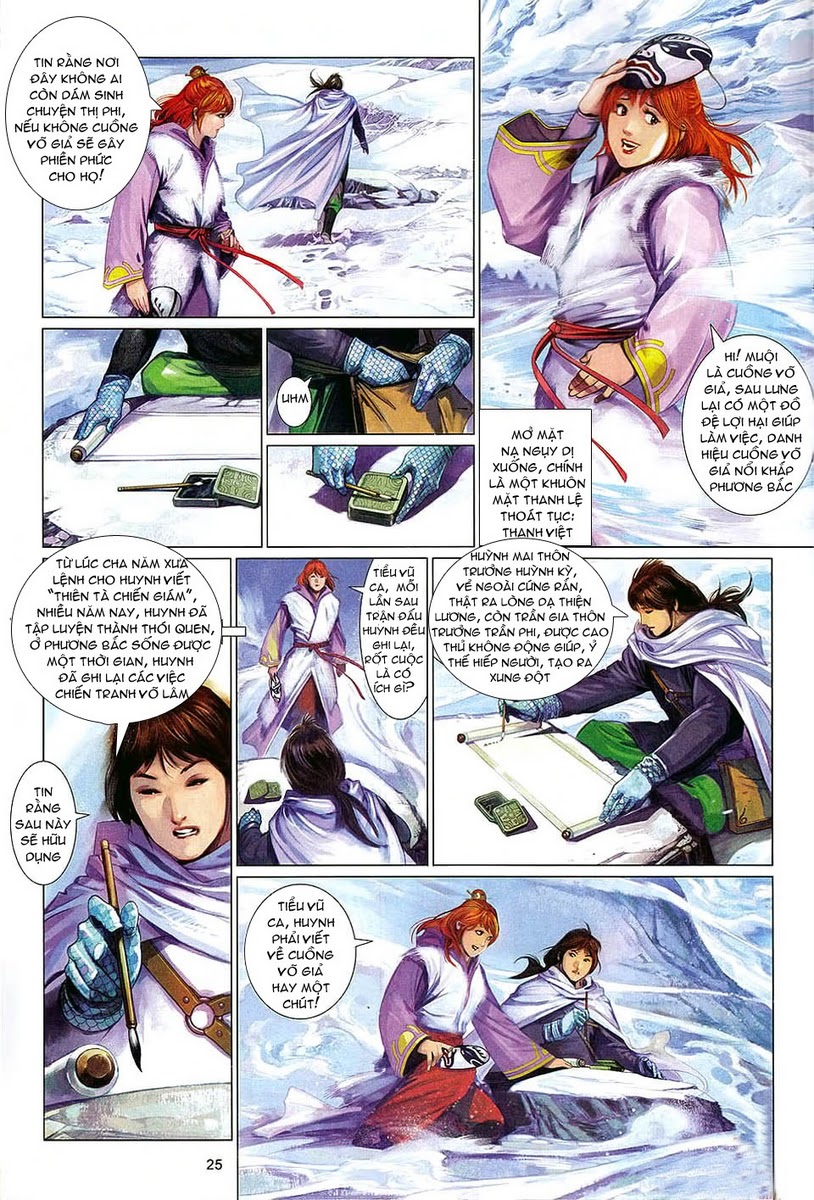 Chương 592 - Trang 25