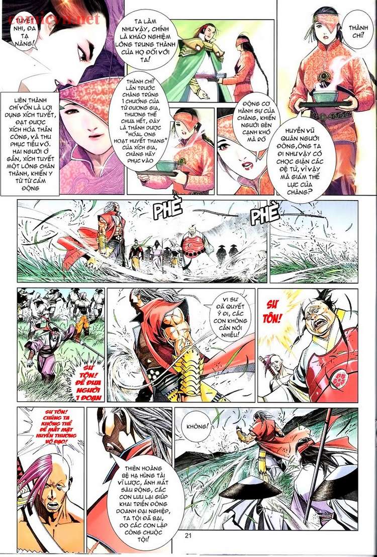 Chương 598 - Trang 21