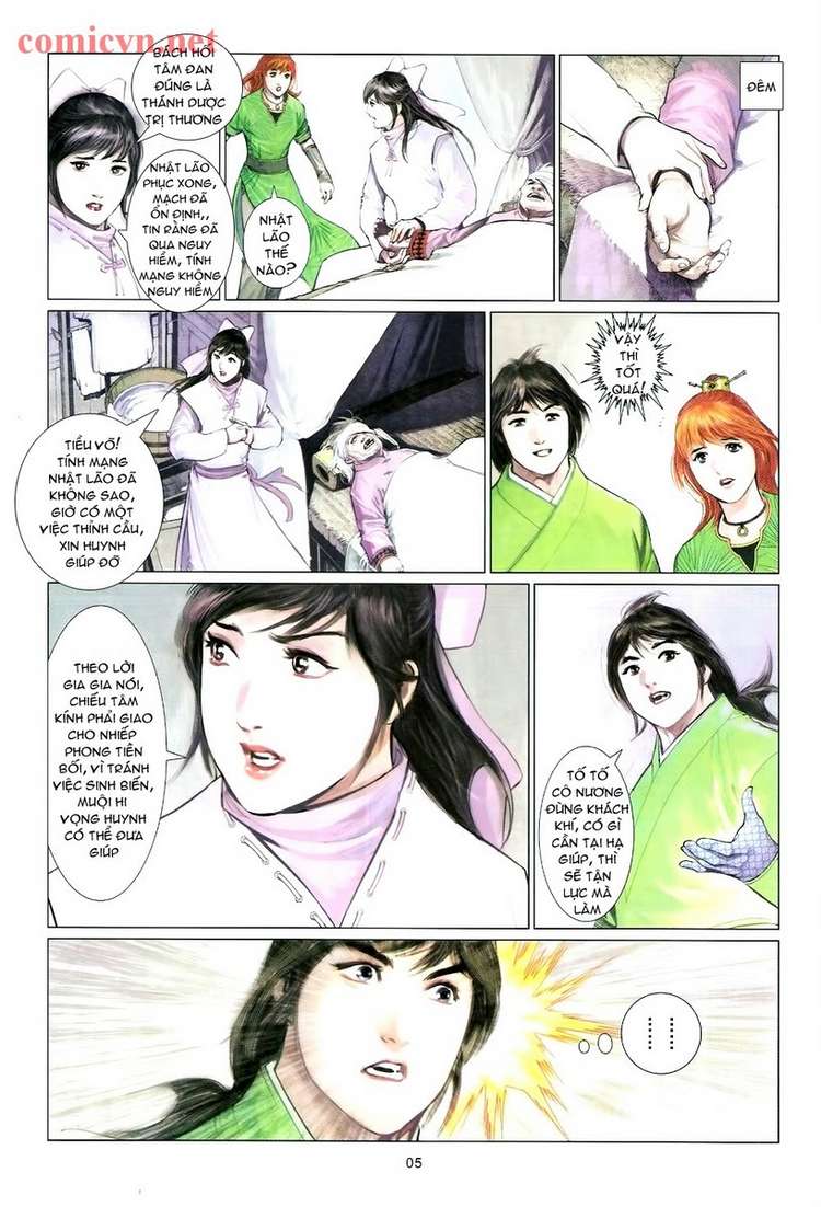 Chương 598 - Trang 5