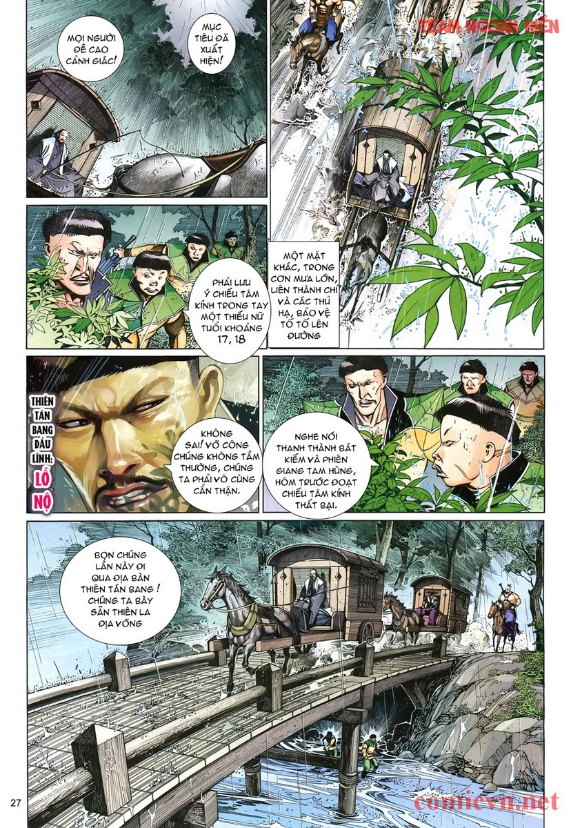 Chương 599 - Trang 28
