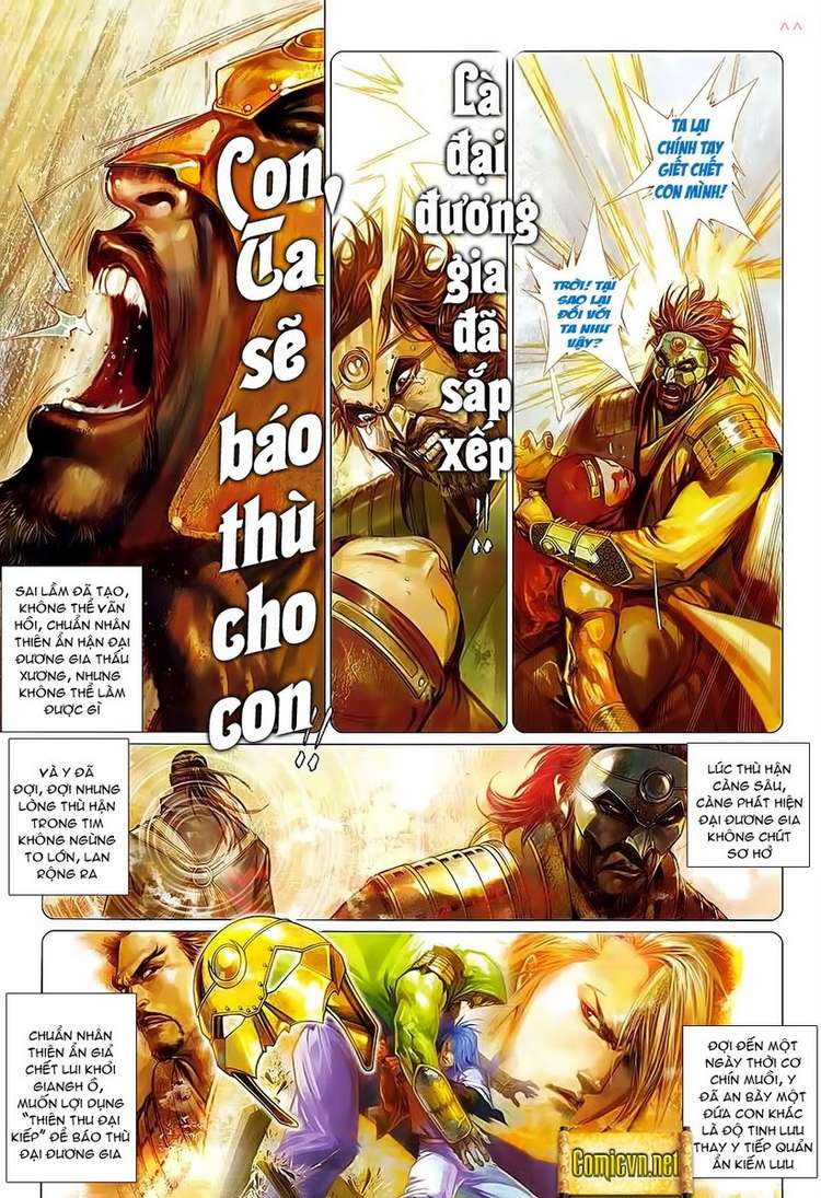 Chương 604 - Trang 21