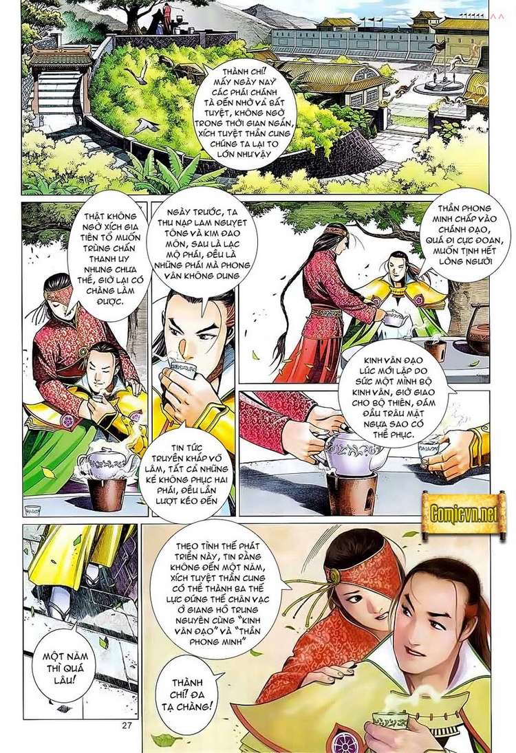 Chương 604 - Trang 28