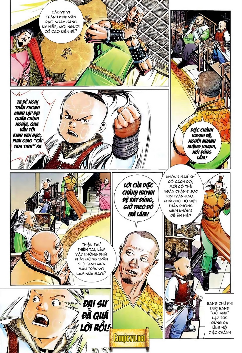 Chương 605 - Trang 12