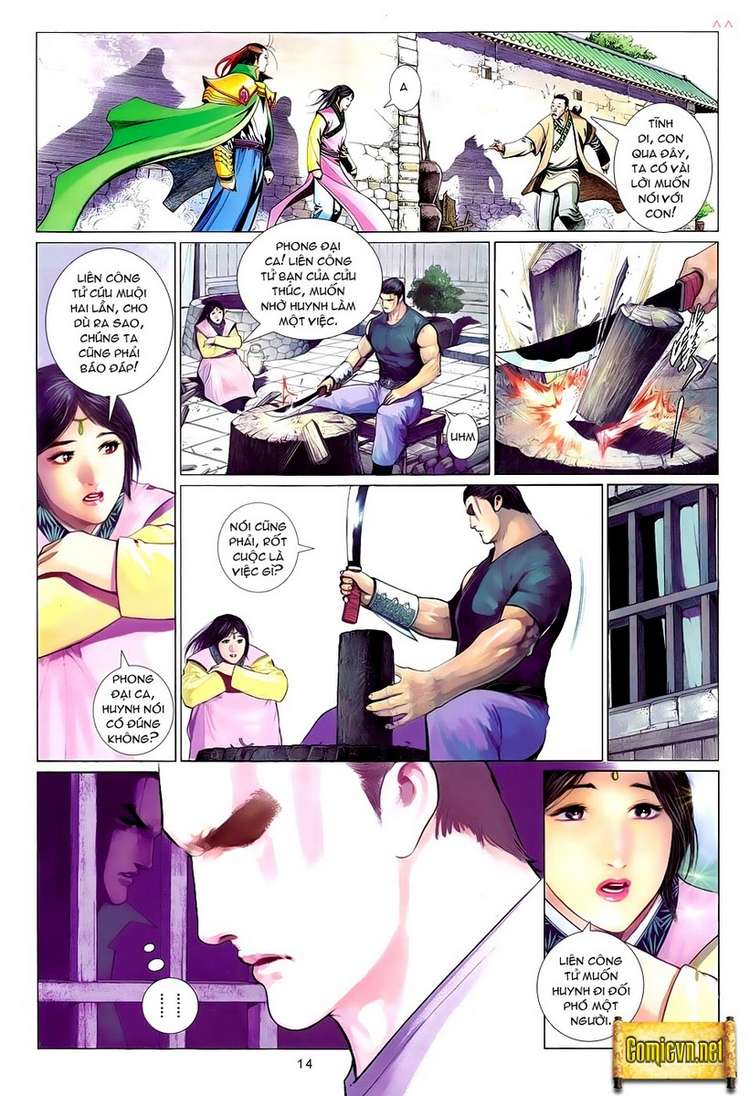 Chương 607 - Trang 13
