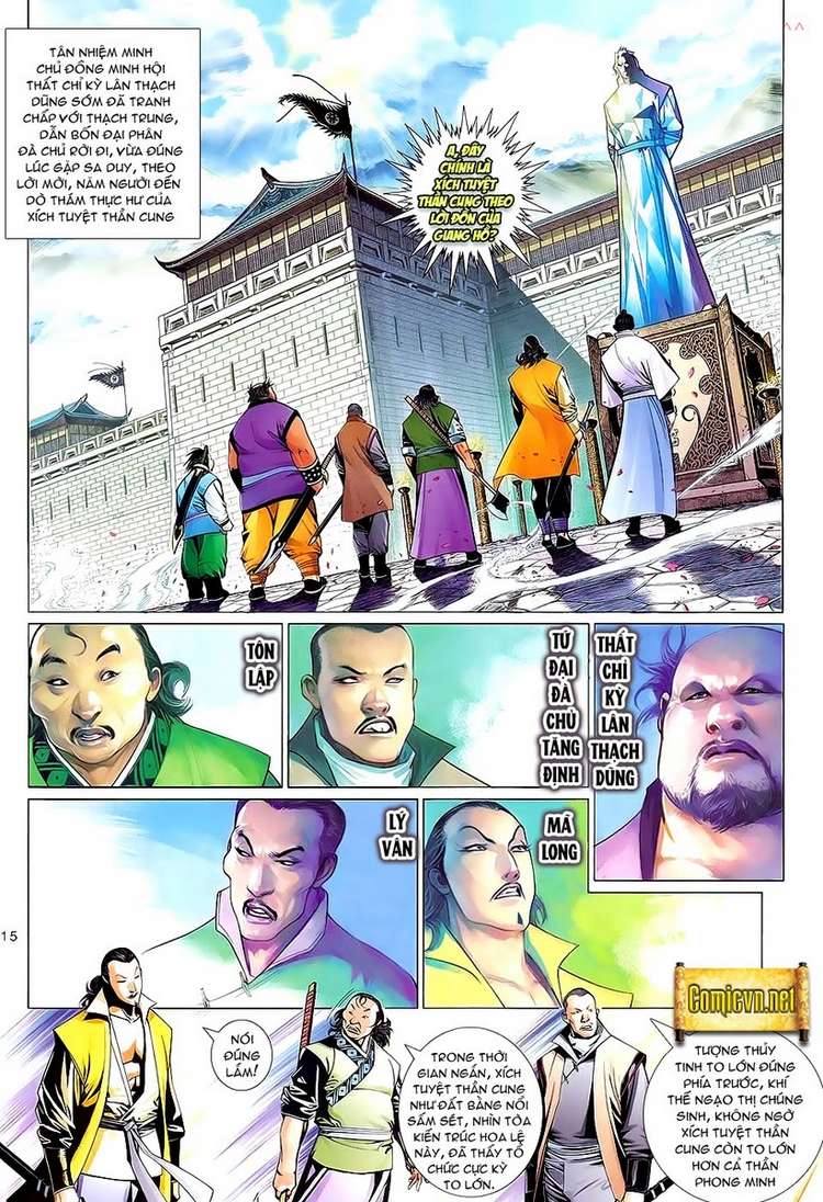 Chương 607 - Trang 14