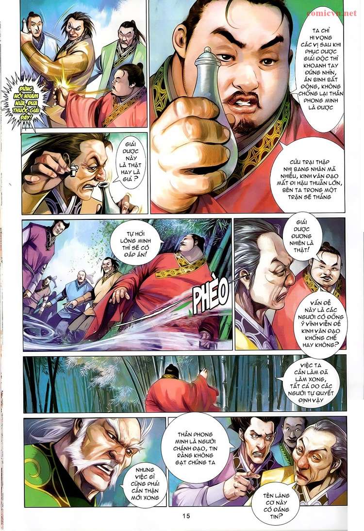 Chương 608 - Trang 16