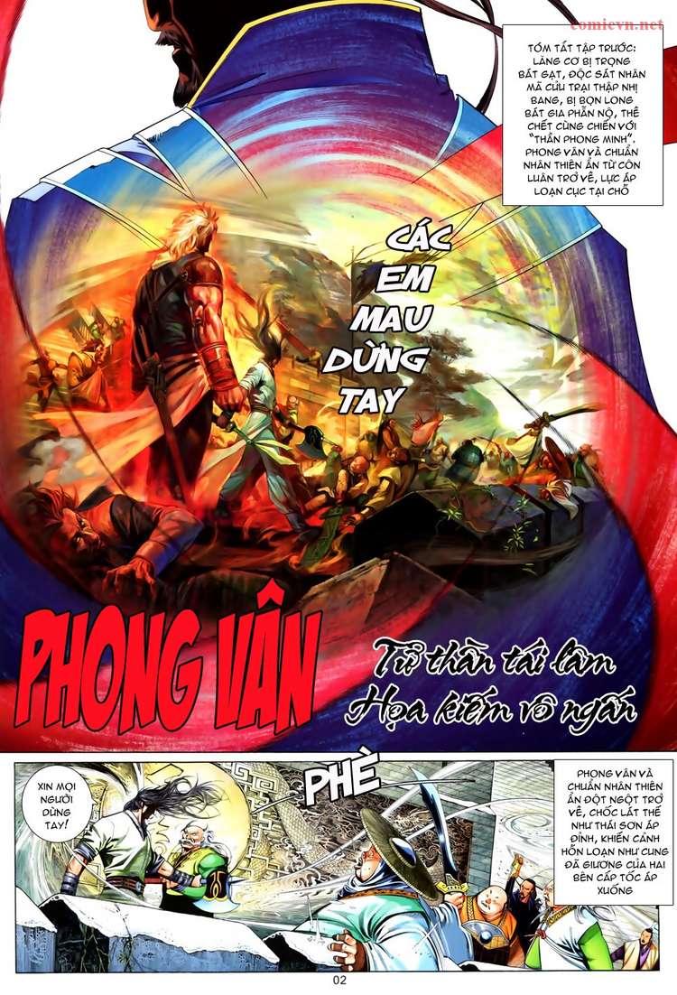 Chương 609 - Trang 3