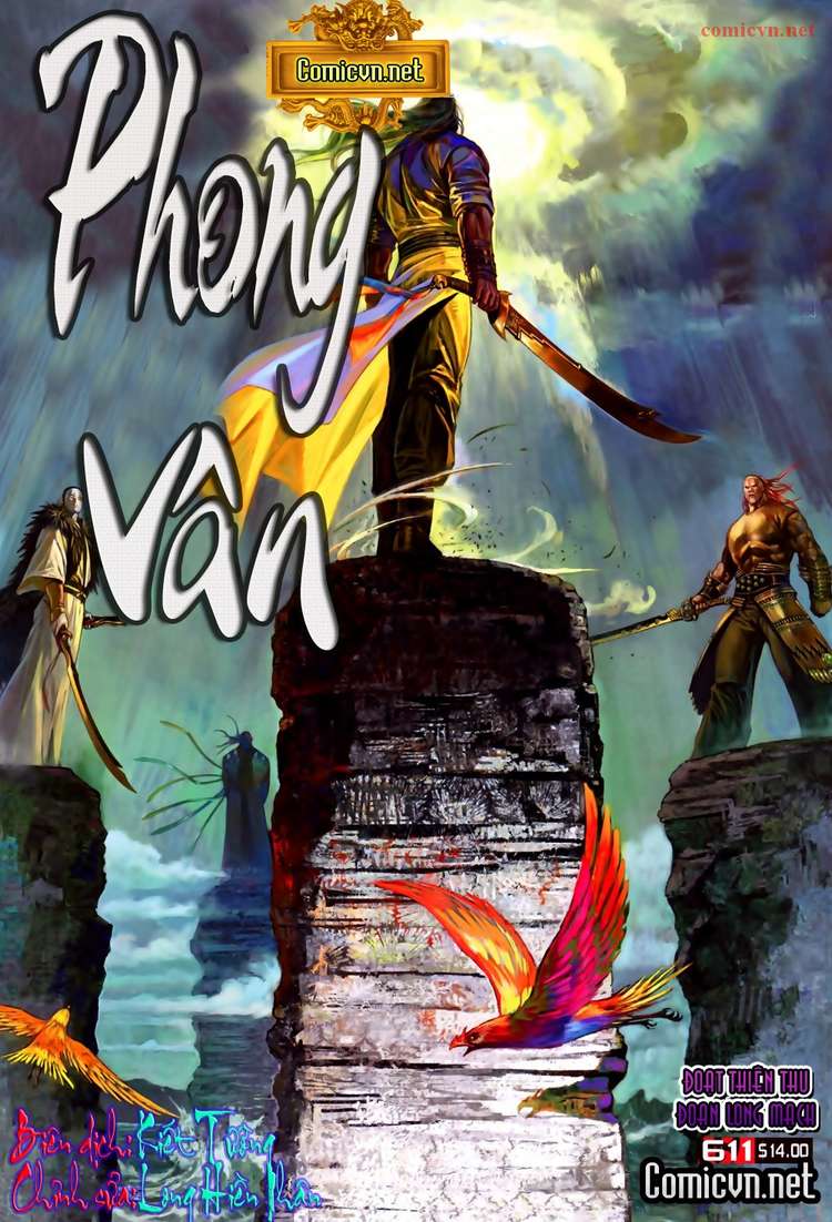 Chương 611 - Trang 2