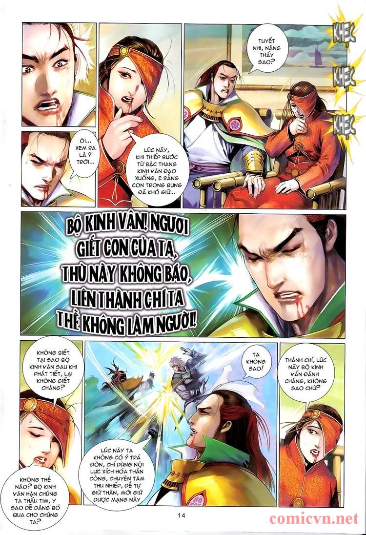 Chương 615 - Trang 14