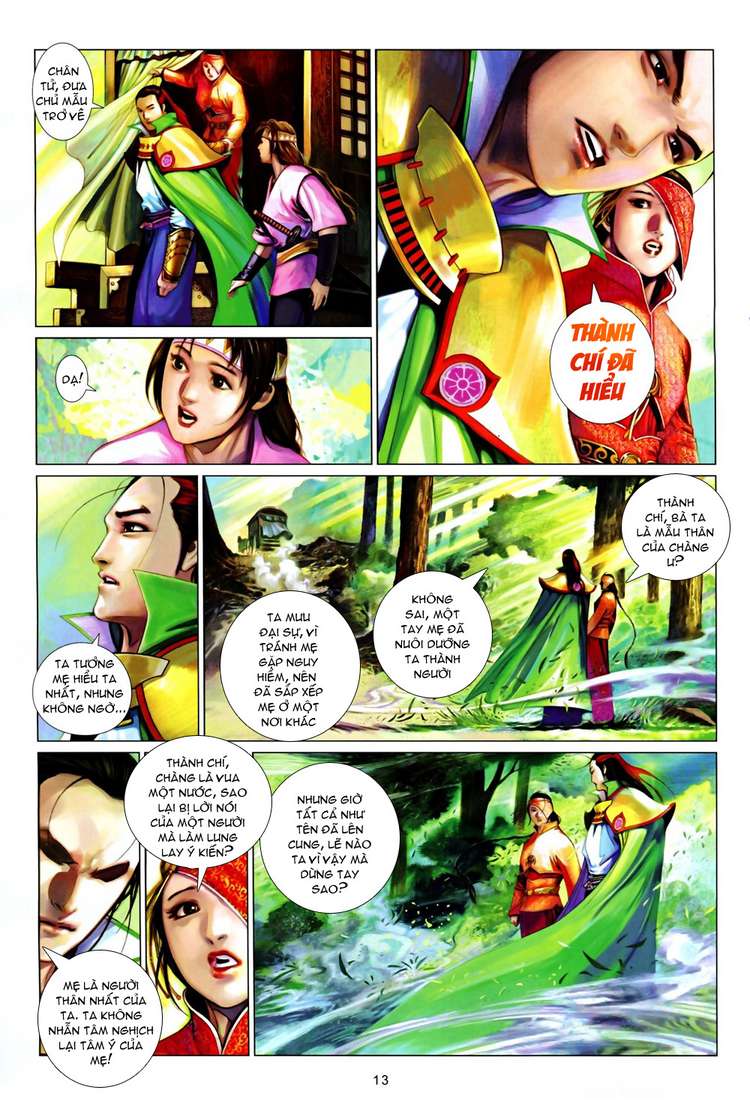 Chương 618 - Trang 14