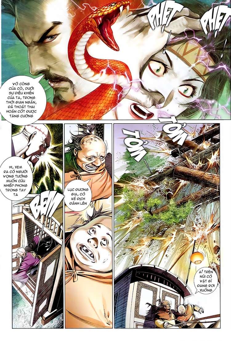 Chương 619 - Trang 22