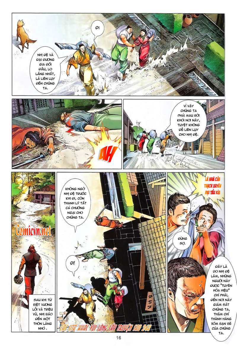 Chương 634 - Trang 16