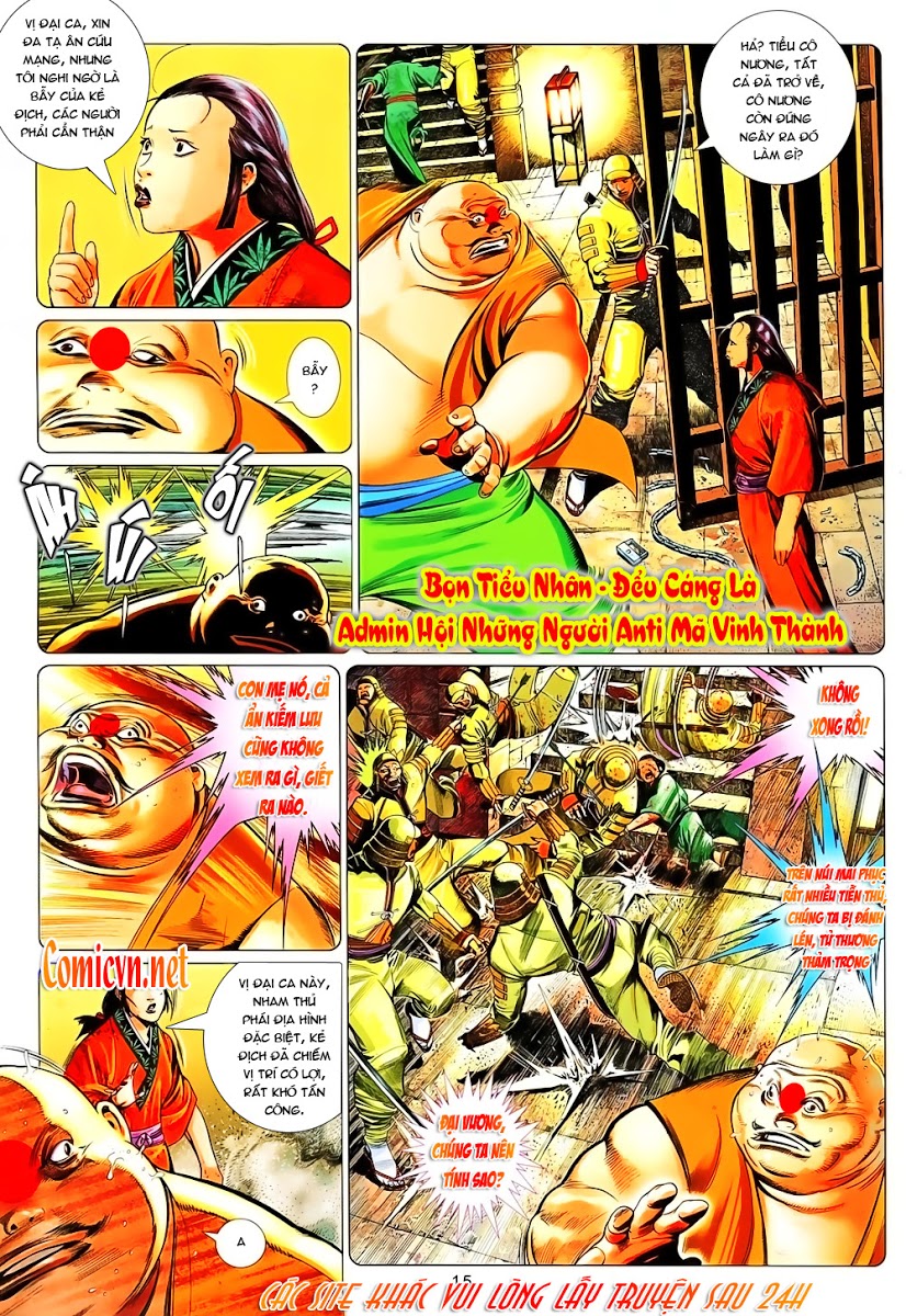 Chương 637 - Trang 16
