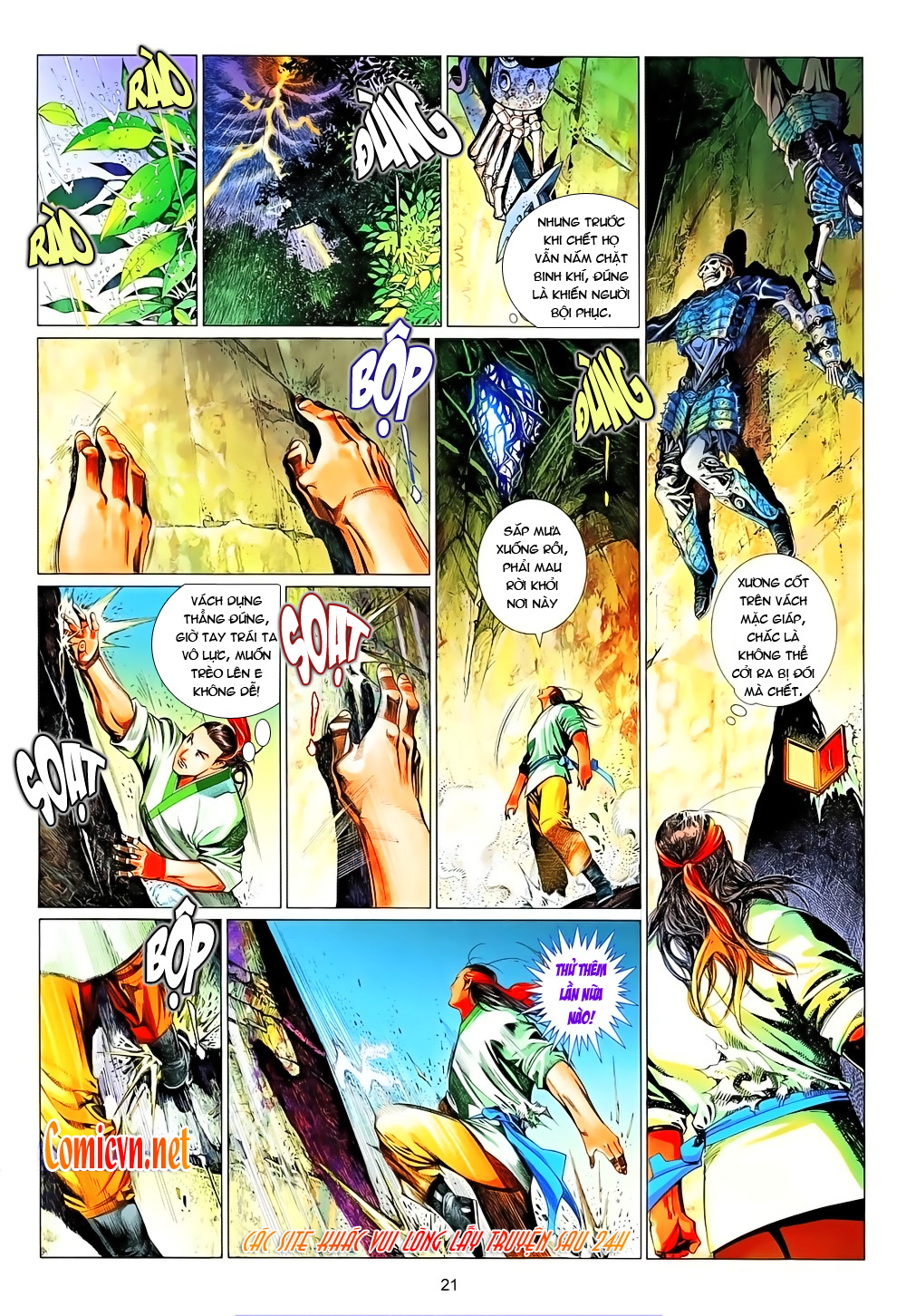 Chương 638 - Trang 19