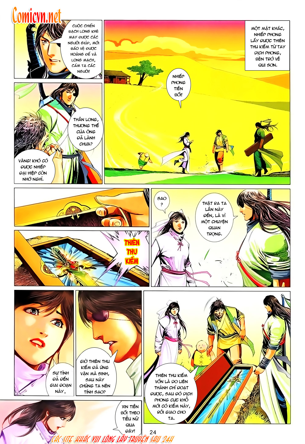 Chương 638 - Trang 21