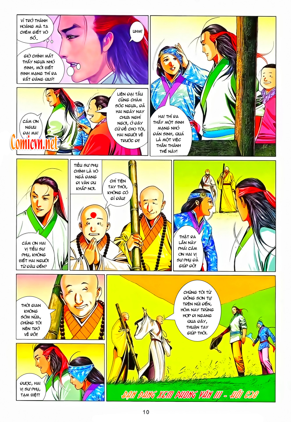 Chương 638 - Trang 9