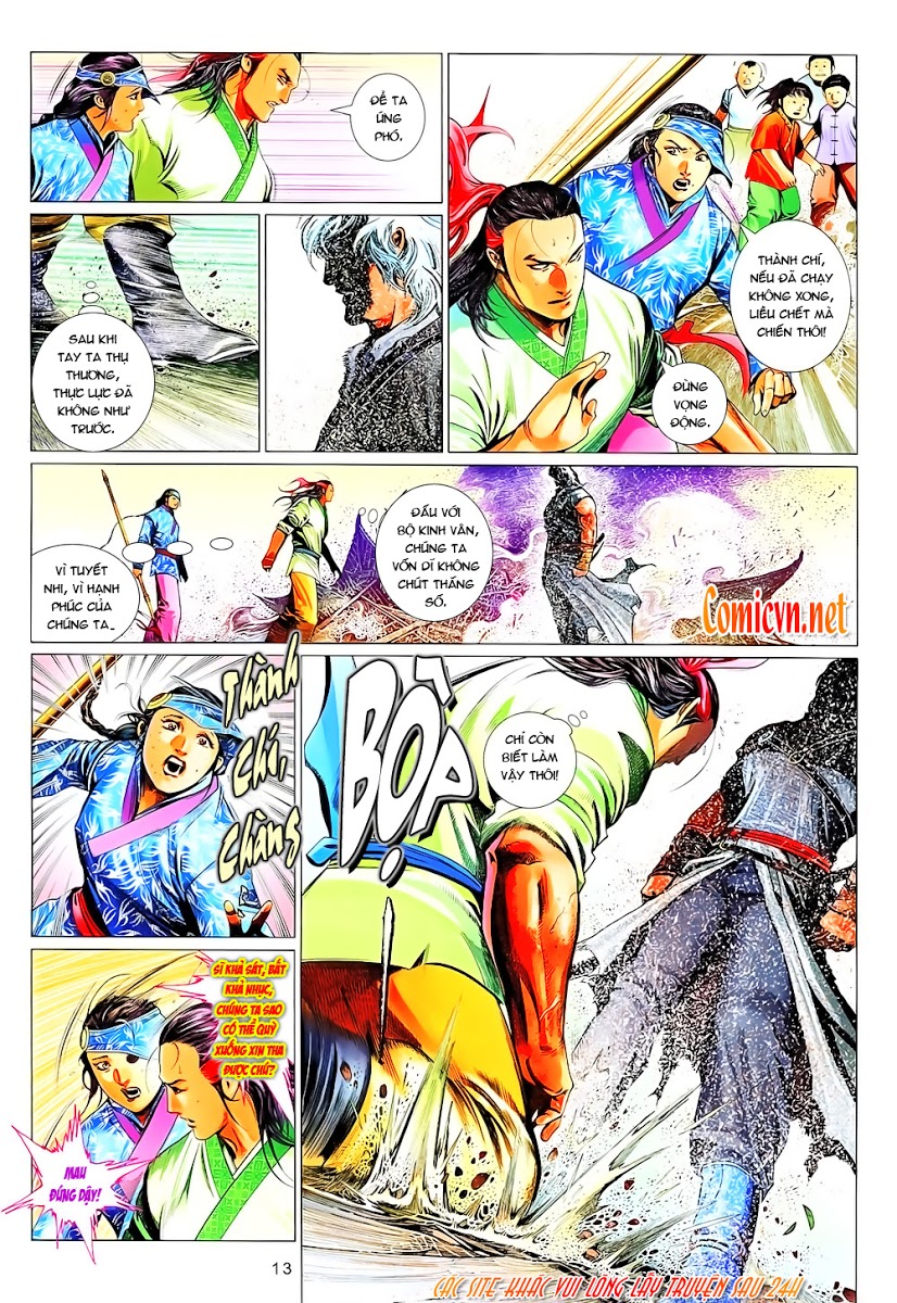 Chương 639 - Trang 14