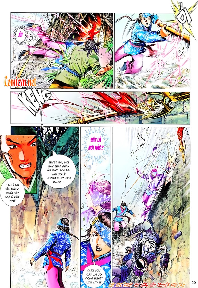 Chương 639 - Trang 21