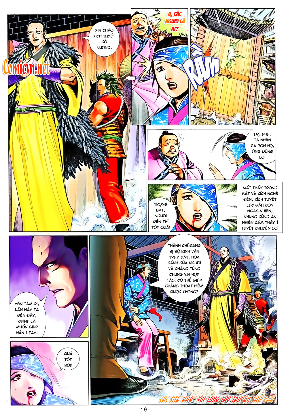 Chương 640 - Trang 19