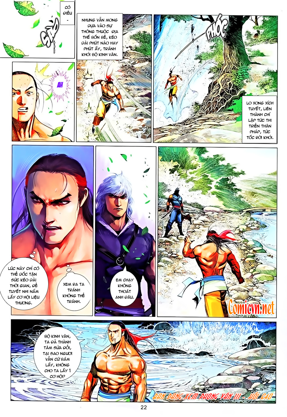 Chương 640 - Trang 22