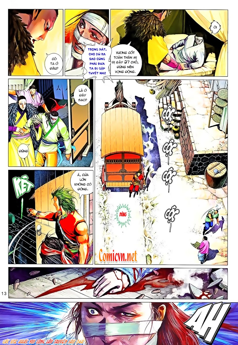Chương 641 - Trang 14