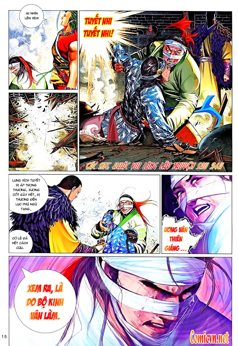 Chương 641 - Trang 16