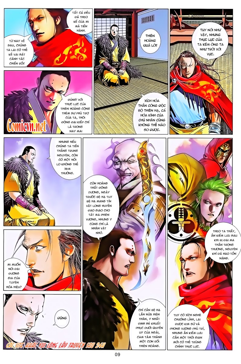 Chương 643 - Trang 10
