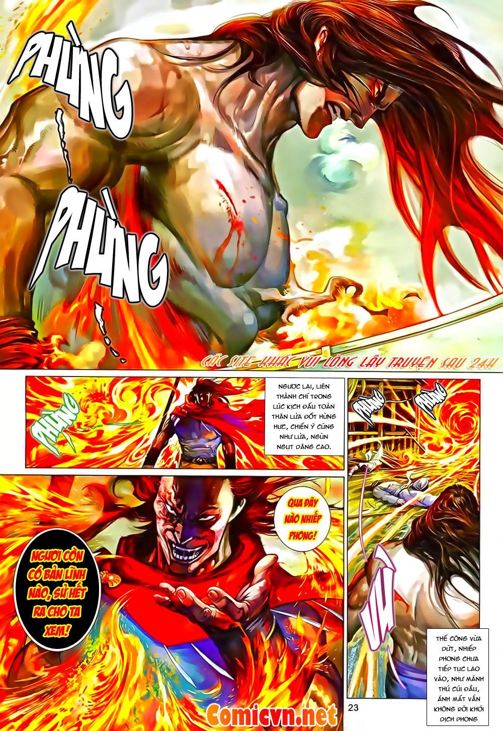 Chương 649 - Trang 21