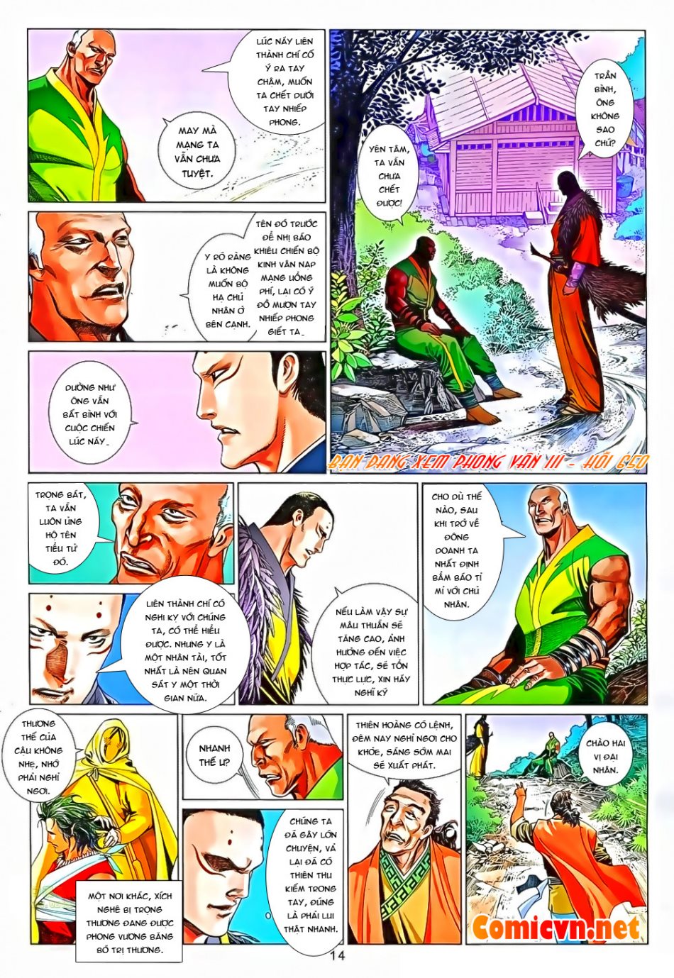 Chương 650 - Trang 15