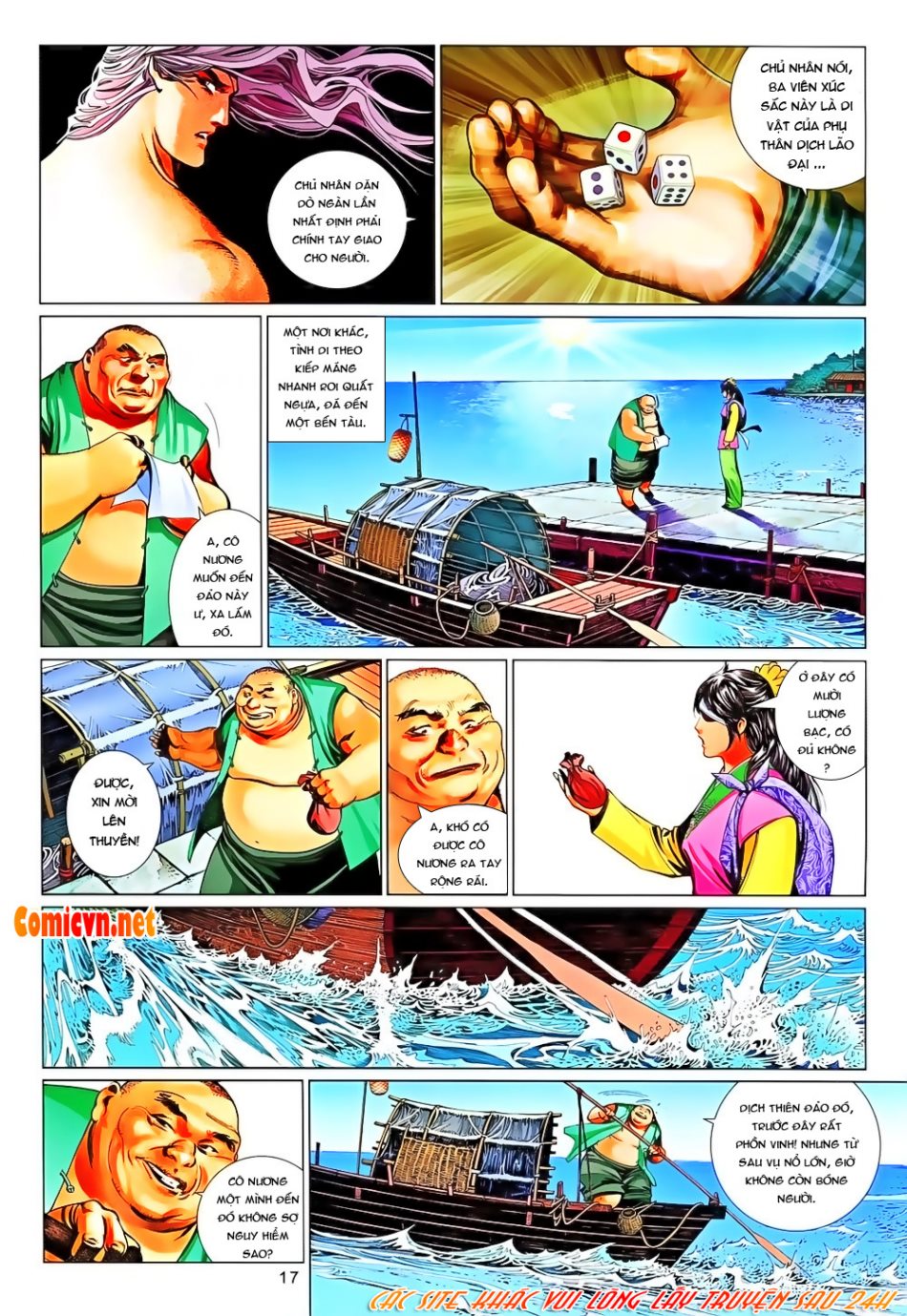 Chương 650 - Trang 18