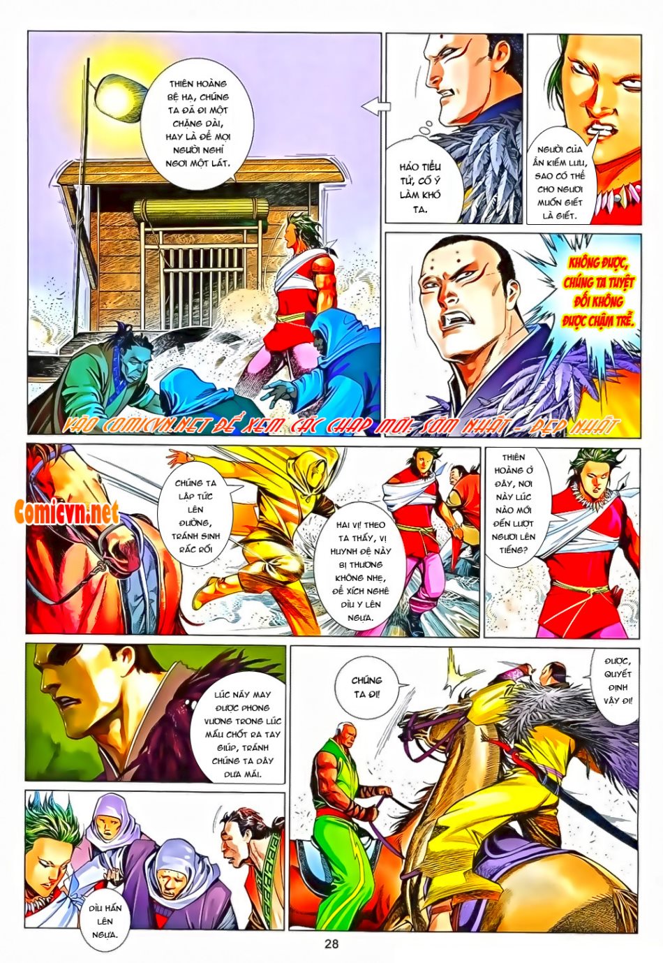 Chương 650 - Trang 29