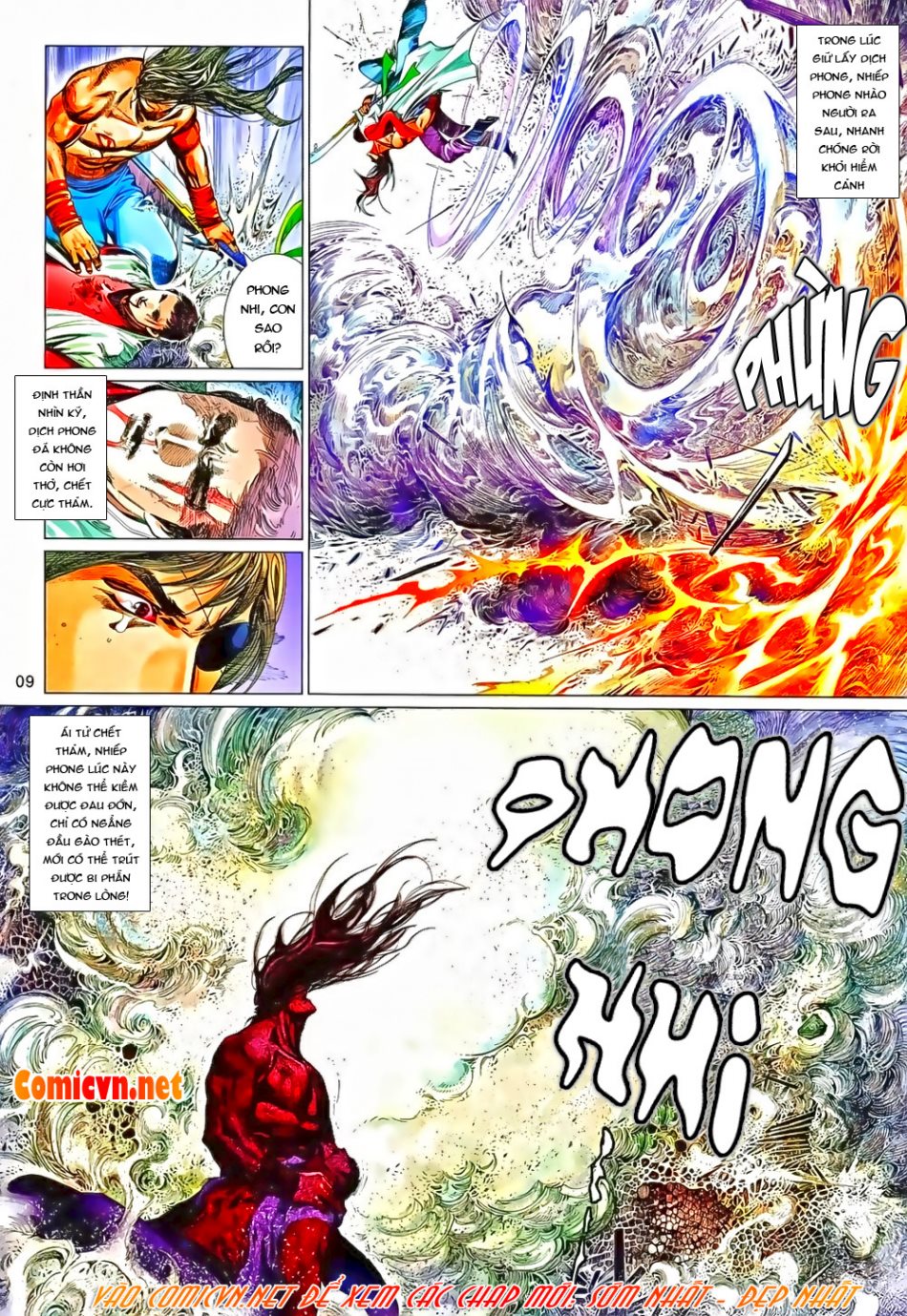 Chương 650 - Trang 10