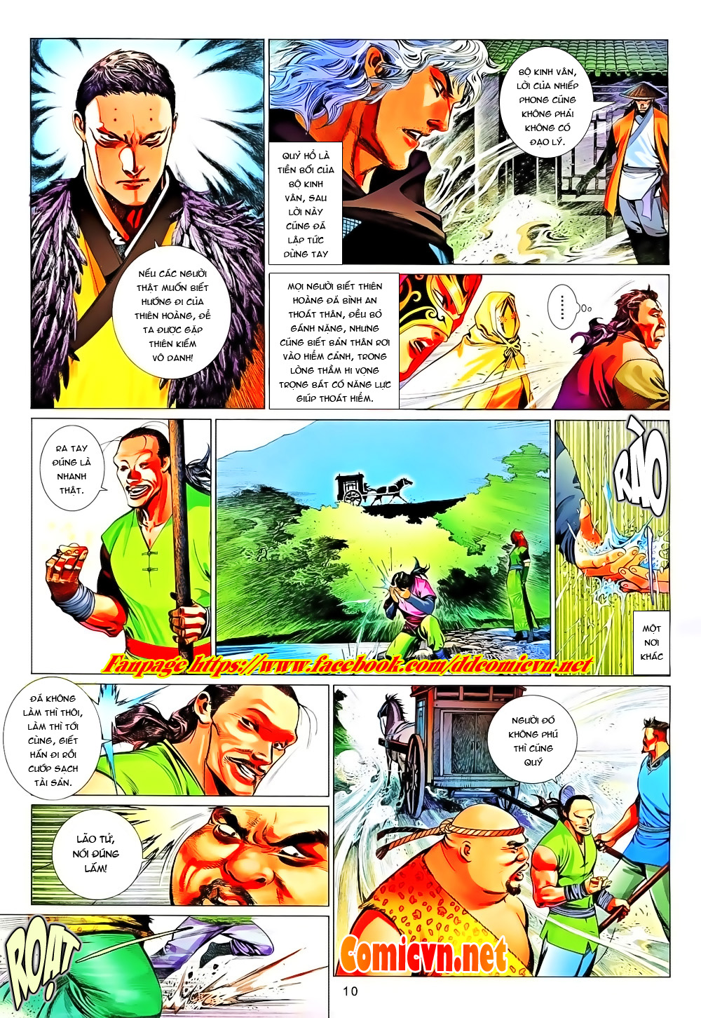 Chương 651 - Trang 11