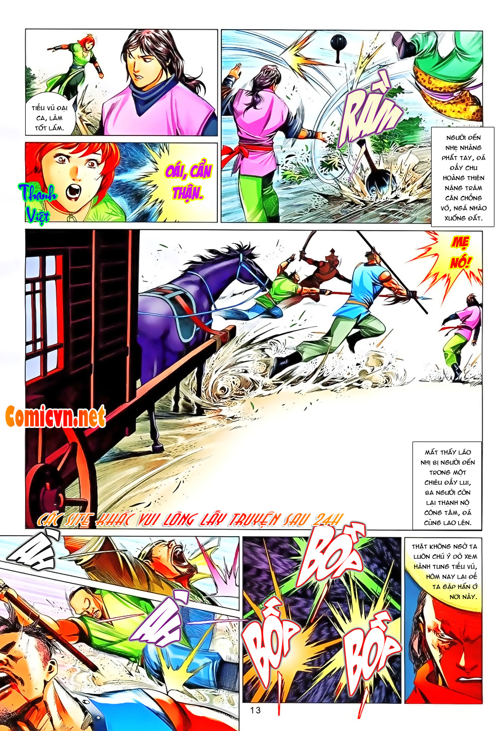 Chương 651 - Trang 14