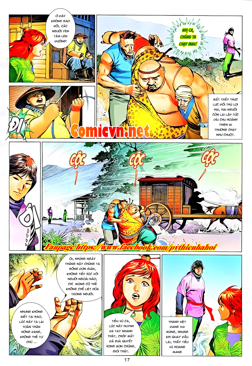 Chương 651 - Trang 18
