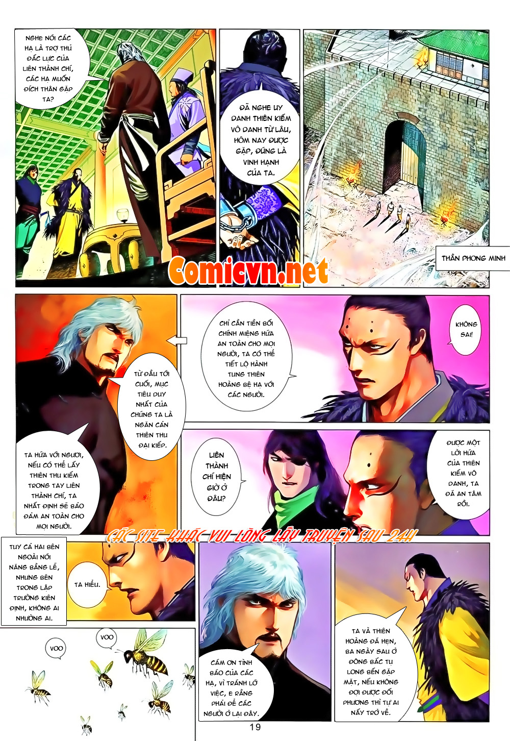Chương 651 - Trang 20