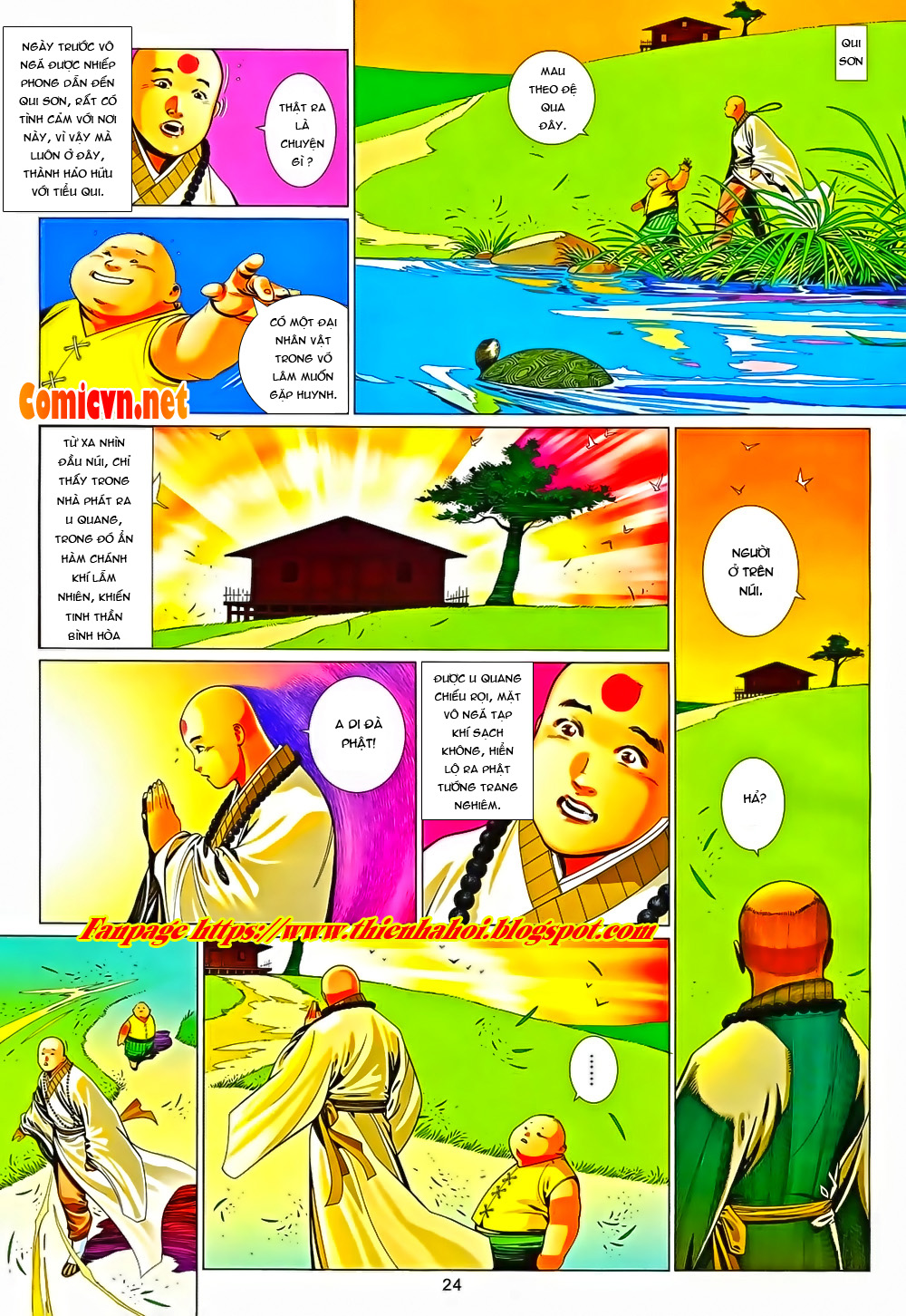 Chương 651 - Trang 25
