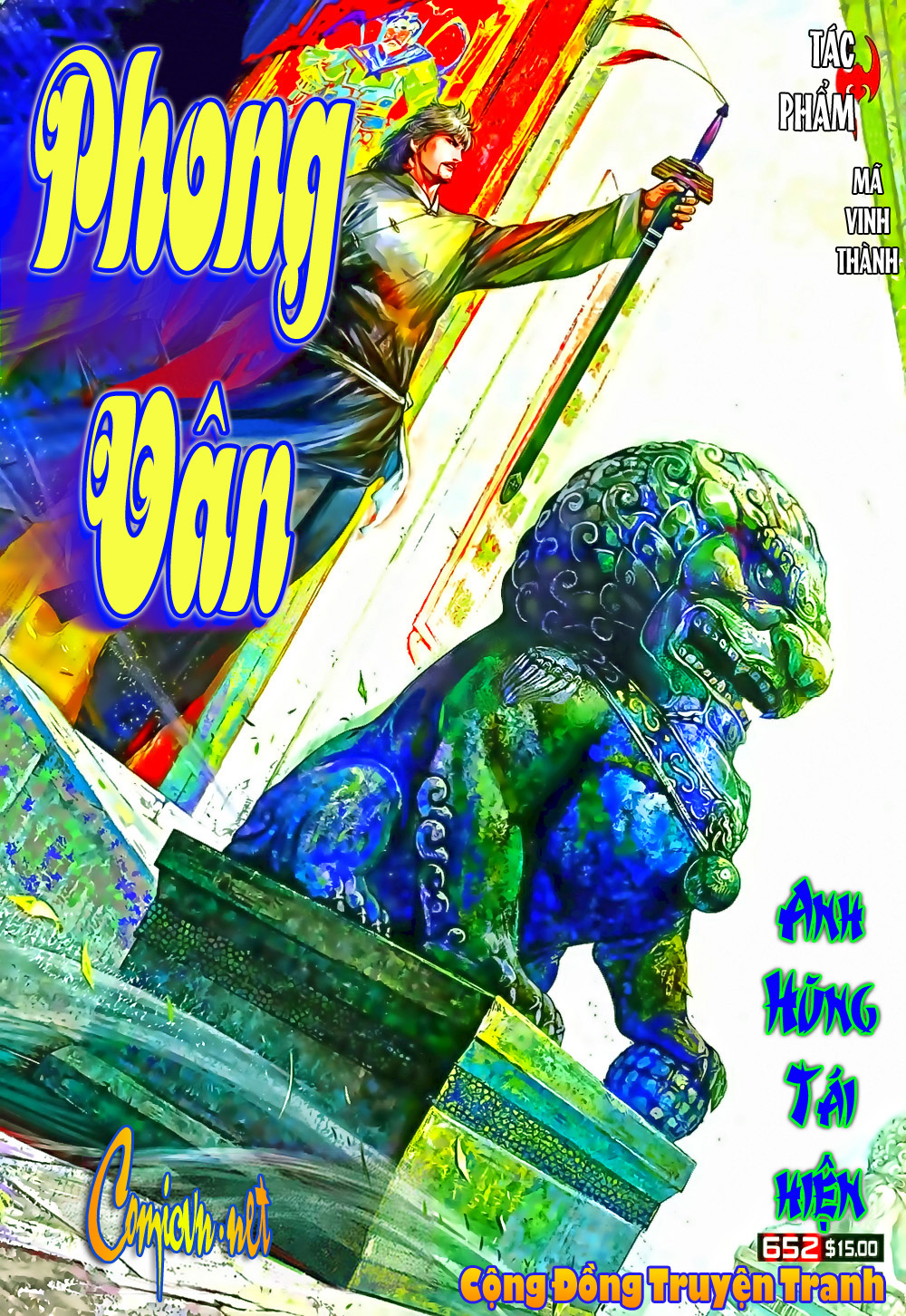 Chương 652 - Trang 2