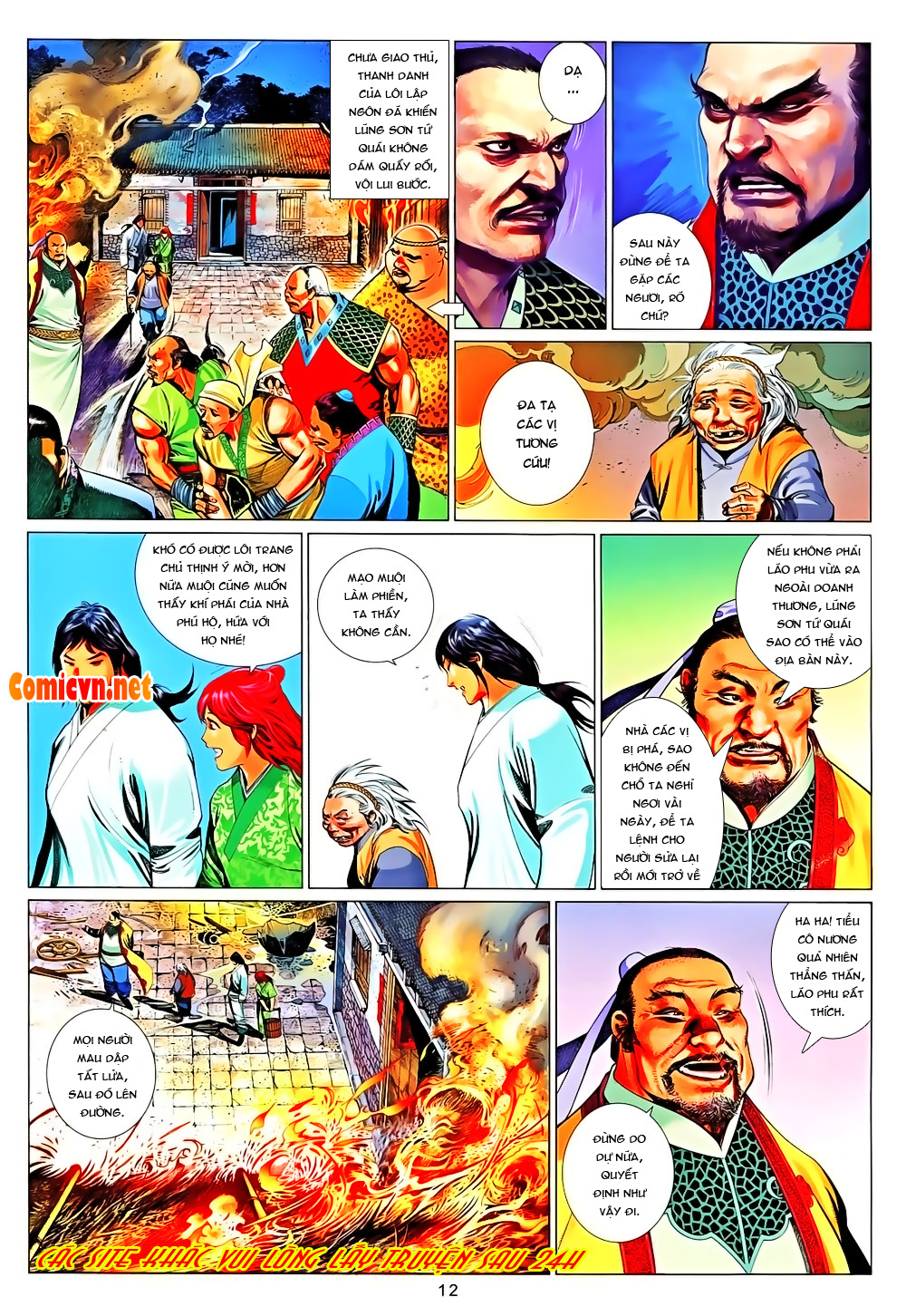 Chương 652 - Trang 13