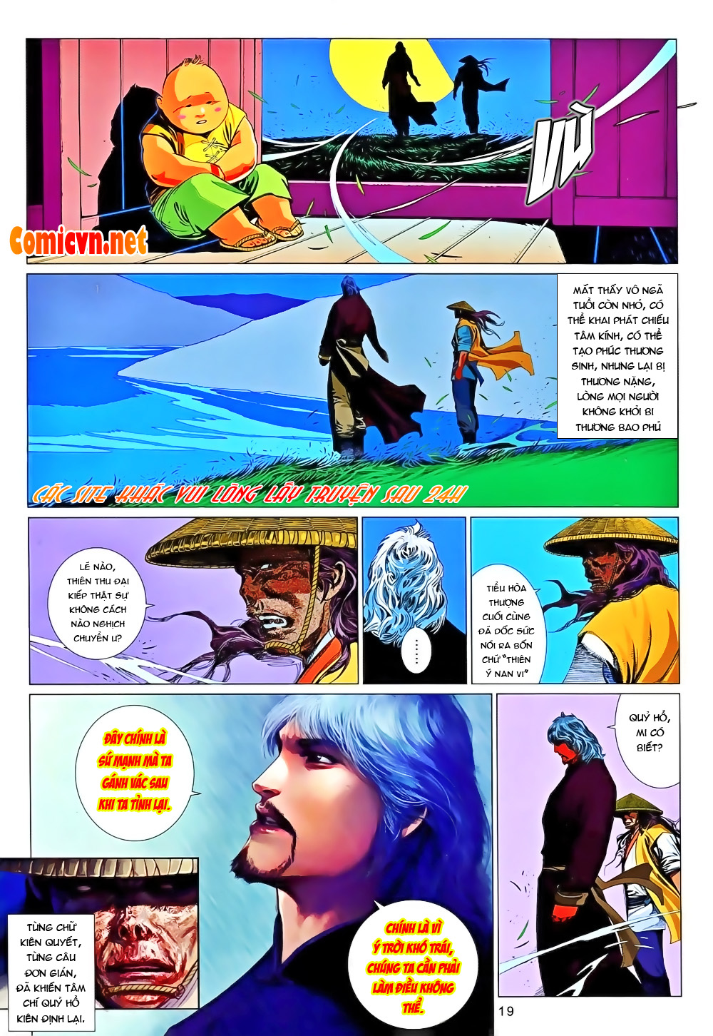 Chương 652 - Trang 20