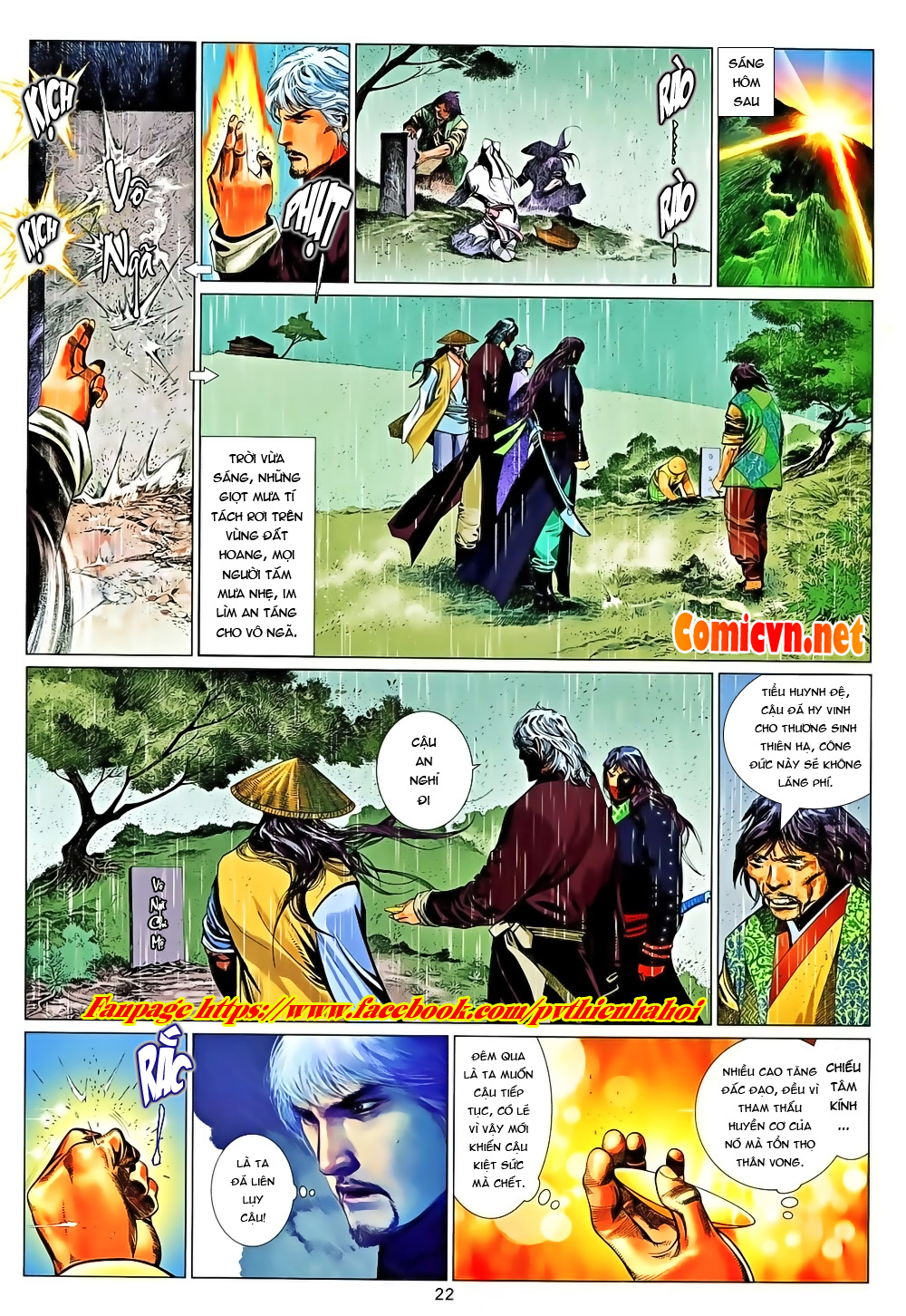 Chương 652 - Trang 23