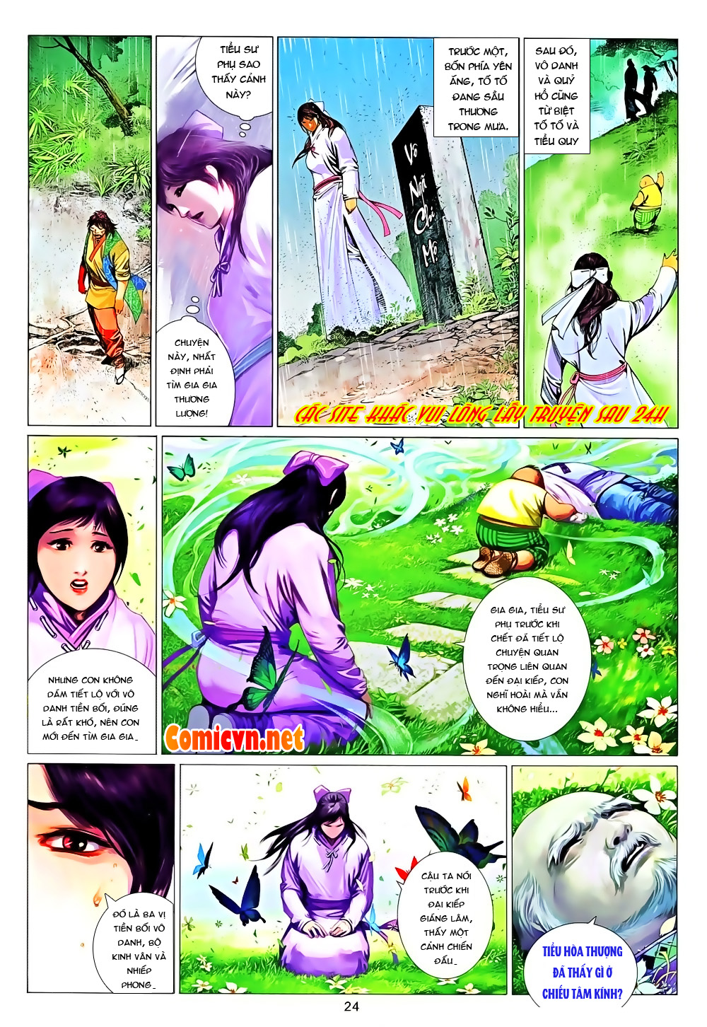 Chương 652 - Trang 25